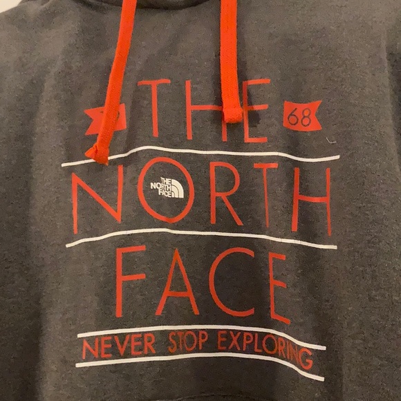 Men’s The North Face Hoodie/Sweatshirt - Picture 2 of 3
